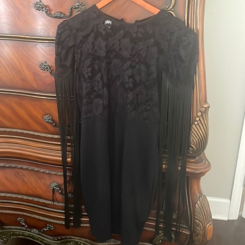 Venus dress perfect for winter or Halloween